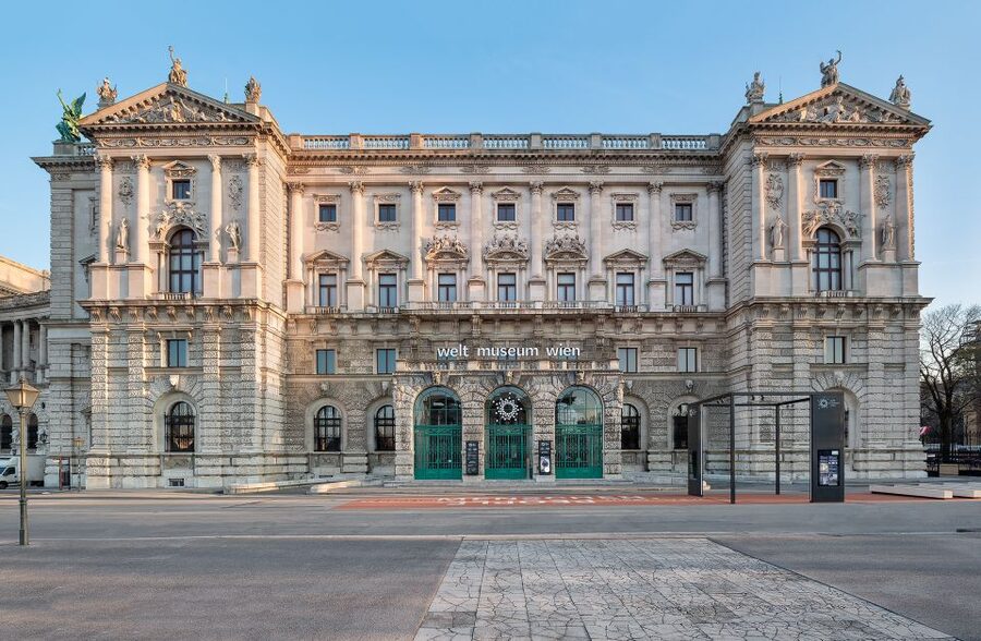 Vienna: Ticket to the Weltmuseum - James Cook’s collection adds a seafaring story