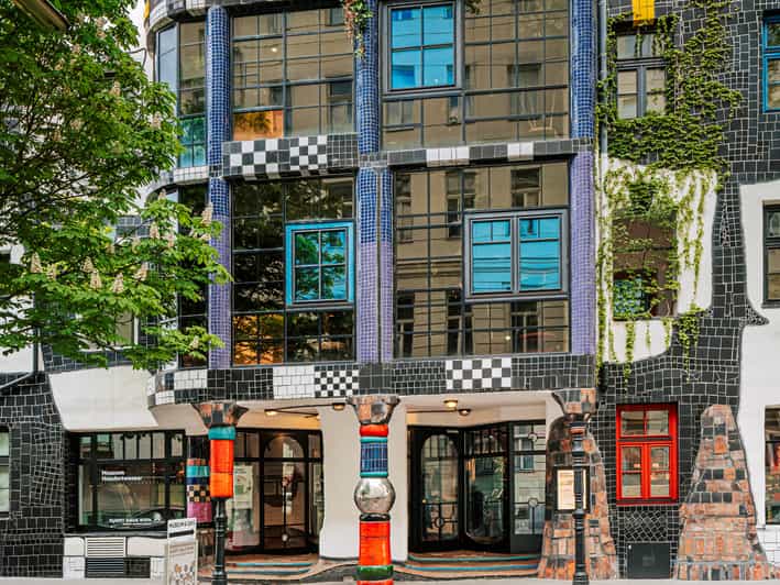 Vienna: Tickets for Kunst Haus Wien: Museum Hundertwasser - Why KunstHausWien feels different from a standard museum