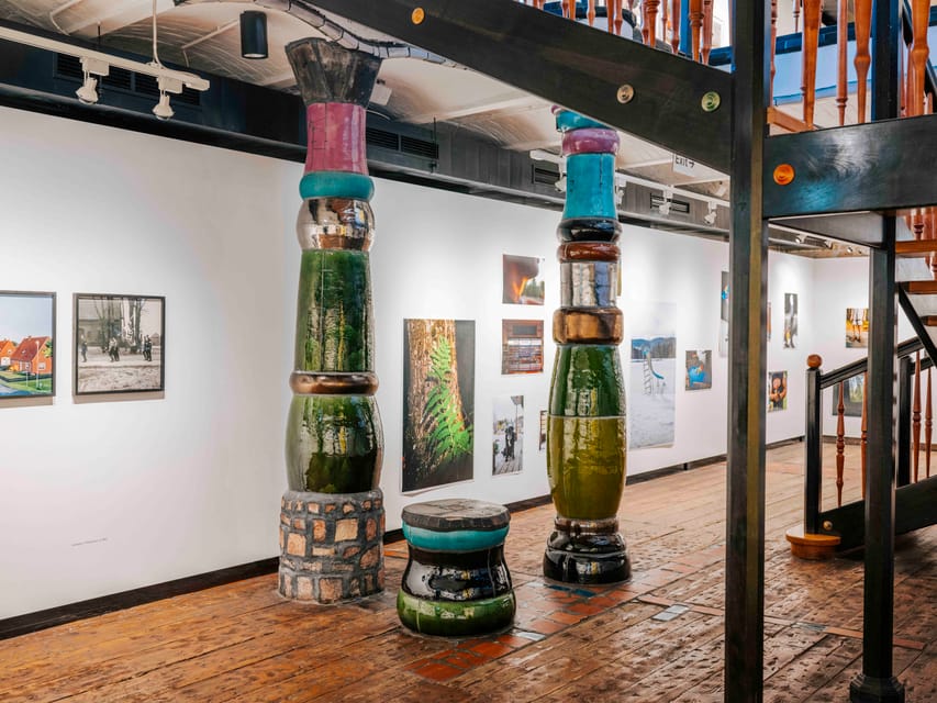 Vienna: Tickets for Kunst Haus Wien: Museum Hundertwasser - Getting to Radetzkyplatz