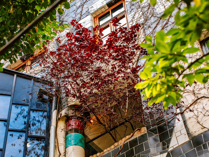 Vienna: Tickets for Kunst Haus Wien: Museum Hundertwasser - How much time should you allow?