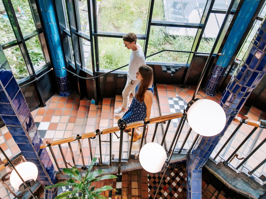 Vienna: Tickets for Kunst Haus Wien: Museum Hundertwasser - Is the 18 USD price good value?