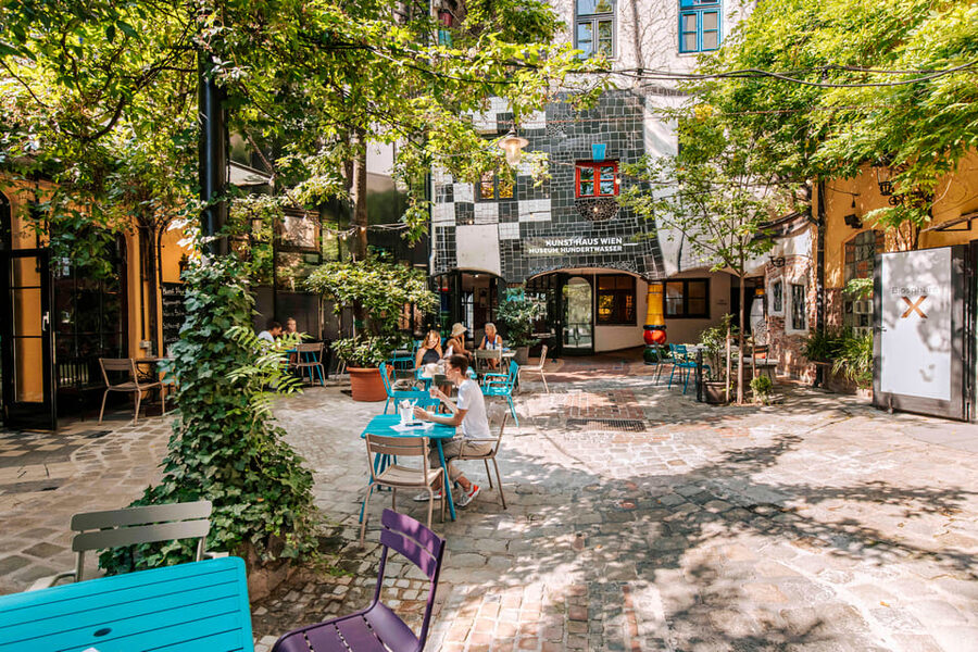 Vienna: Tickets for Kunst Haus Wien: Museum Hundertwasser - Who will enjoy KunstHausWien most?
