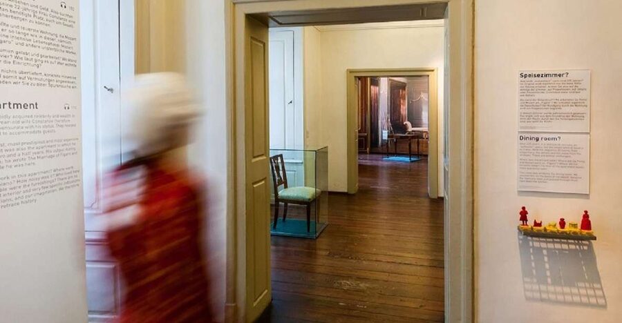 Vienna: Tickets for Mozarthaus Vienna with Audio Guide - What the audio guide adds