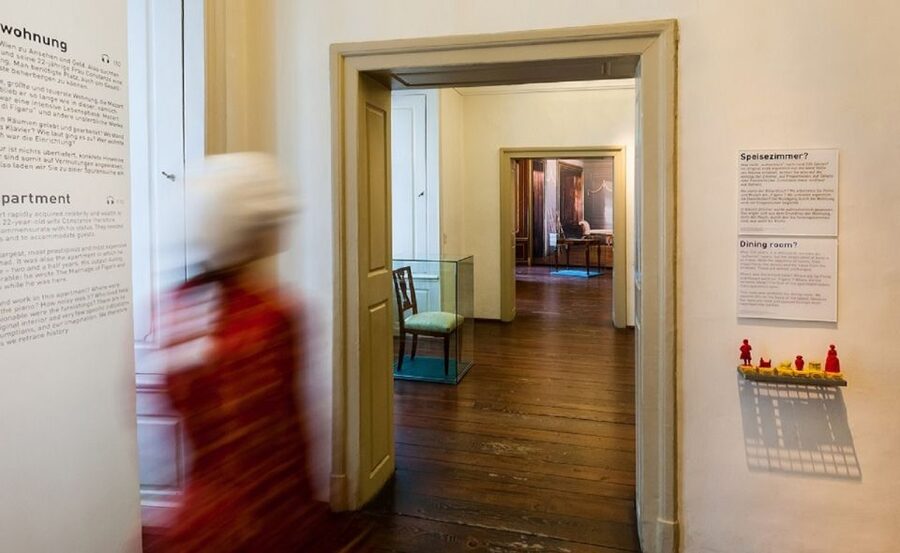 Vienna: Tickets for Mozarthaus Vienna with Audio Guide - Three levels that put Mozart’s Vienna years first