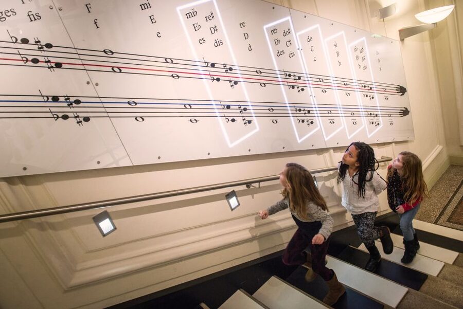 Vienna: Tickets to Haus der Musik - Access, apps, and useful planning details
