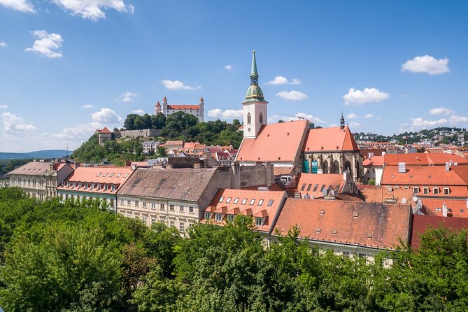 Vienna to Budapest and Bratislava Private Full Day Guided Tour - Andrassy Avenue, Heroes’ Square, and Parliament
