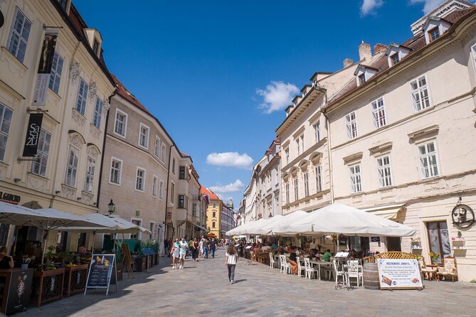 Vienna to Budapest and Bratislava Private Full Day Guided Tour - What the private format really gives you
