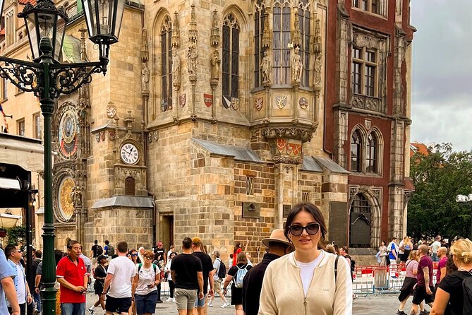 Vienna to Budapest and Prague 3 Days Privately Guided Tour - Day three: Prague beyond the postcard center