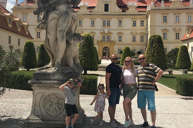 Vienna to Budapest and Prague 3 Days Privately Guided Tour - What the $2,006.86 price really covers