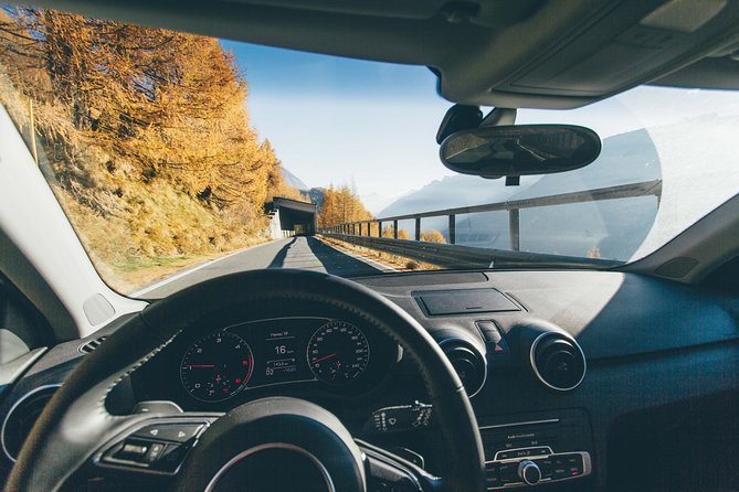 Vienna to Budapest - Private transfer with 2h of Sightseeing - Key points to know before booking