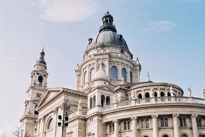 Vienna to Budapest - Private transfer with 2h of Sightseeing - Timing, lunch, and the need for a little planning