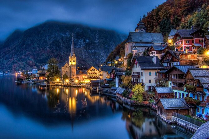 Vienna To Hallstatt Day Tour With Hotel Pick-Up And Drop Off - Making three hours count