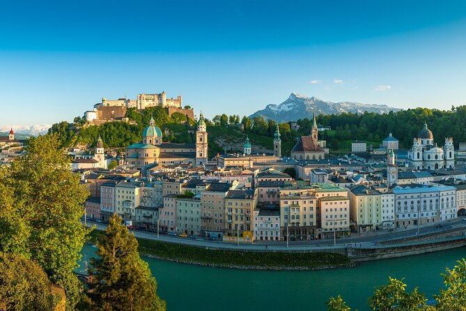 Vienna To Hallstatt Day Tour With Hotel Pick-Up And Drop Off - Transport, comfort, and group size