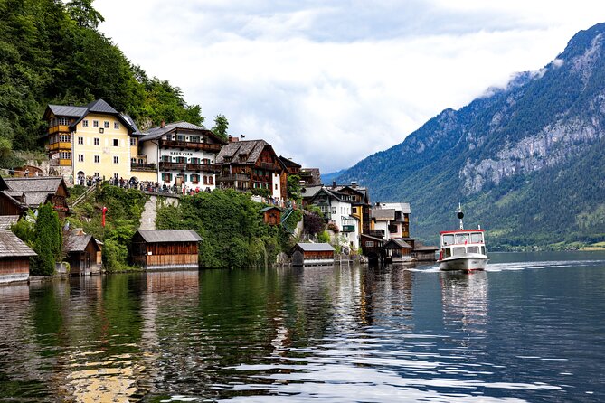 Vienna To Hallstatt Day Tour With Hotel Pick-Up And Drop Off - Pickup, luggage, and the return to Vienna