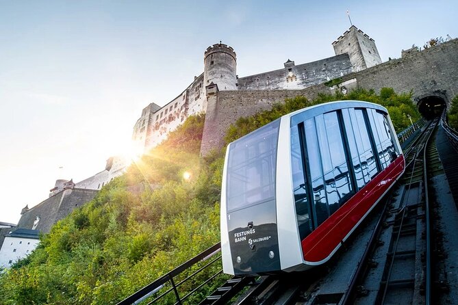 Vienna To Hallstatt Day Tour With Hotel Pick-Up And Drop Off - The Salzburg question