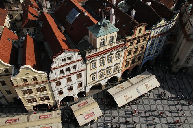 Vienna to Prague - Private Transfer with 2 hours of Sightseeing - Mikulov: the easiest stop to love