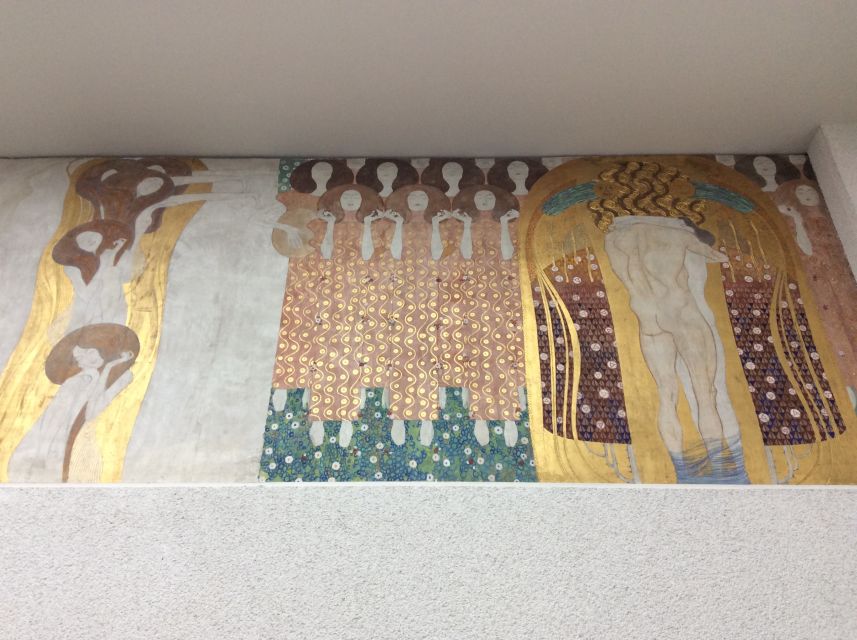 Vienna: Tour of Gustav Klimt's Art in 3 Museums with Tickets - Walking ten minutes to the Leopold Museum