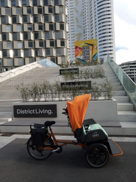 Vienna: Tour RAXI (electric rickshaw) 3 hours in Vienna - Starting in Vienna’s historic center