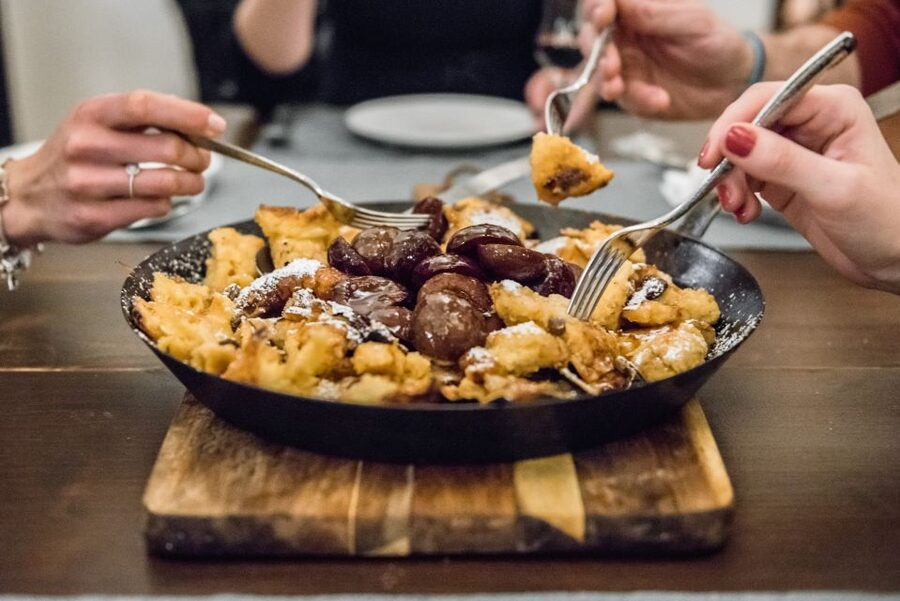 Vienna: Traditional Kaiserschmarrn Cooking Class & Tasting - Key points to know before booking