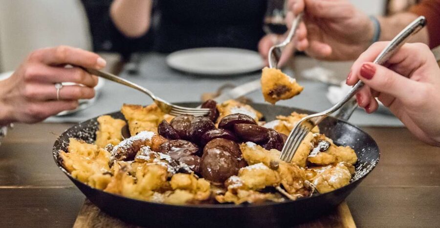 Vienna: Traditional Kaiserschmarrn Cooking Class & Tasting - What the one-hour Kaiserschmarrn class is really about