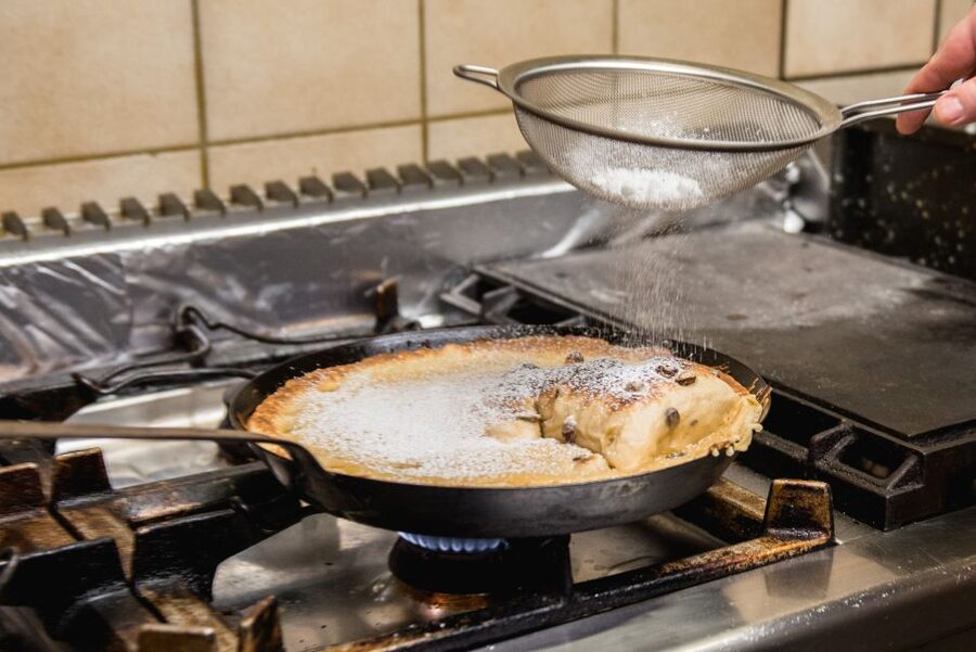Vienna: Traditional Kaiserschmarrn Cooking Class & Tasting - Language, comfort, and practical planning