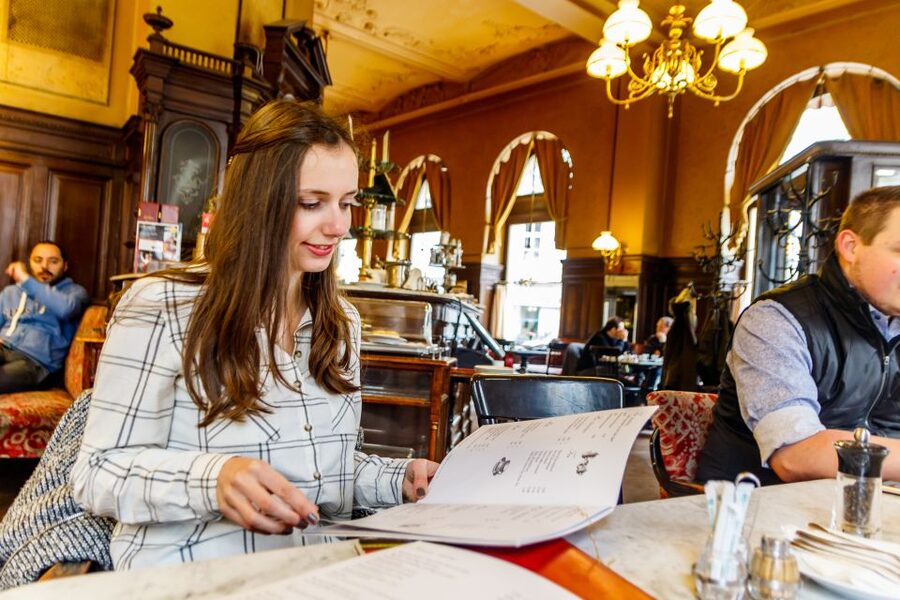 Vienna: Typical Austrian Food Tour with Coffee House Visit - Key points to know before you book