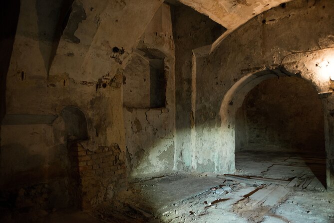 Vienna Underground Guided Walking Tour - A Short Walk with a Central Start and Finish