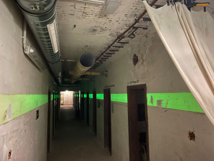 Vienna: Underground WWII Bunker Ticket and Guided Tour - Key points to know before you go