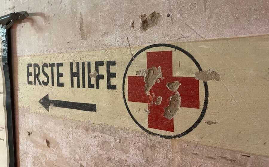 Vienna: Underground WWII Bunker Ticket and Guided Tour - The history behind the shelter