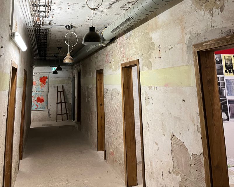 Vienna: Underground WWII Bunker Ticket and Guided Tour - Should you book the Vienna bunker tour?