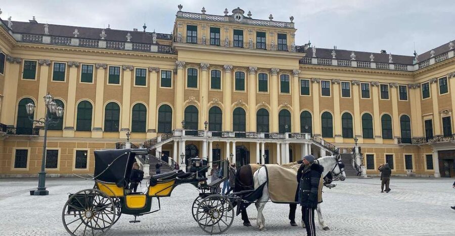 Vienna: UNESCO Schönbrunn Palace Guided Tour with Entry - Finding the Italian Umbrella at Schönbrunn