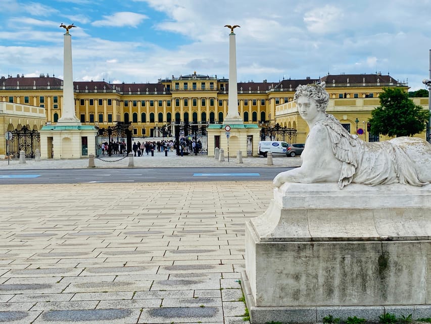 Vienna: UNESCO Schönbrunn Palace Guided Tour with Entry - The Gardens: A 30-Minute Change of Pace