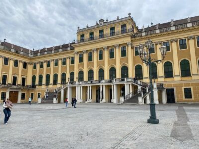 UNESCO Schönbrunn Palace Guided Tour with Entry