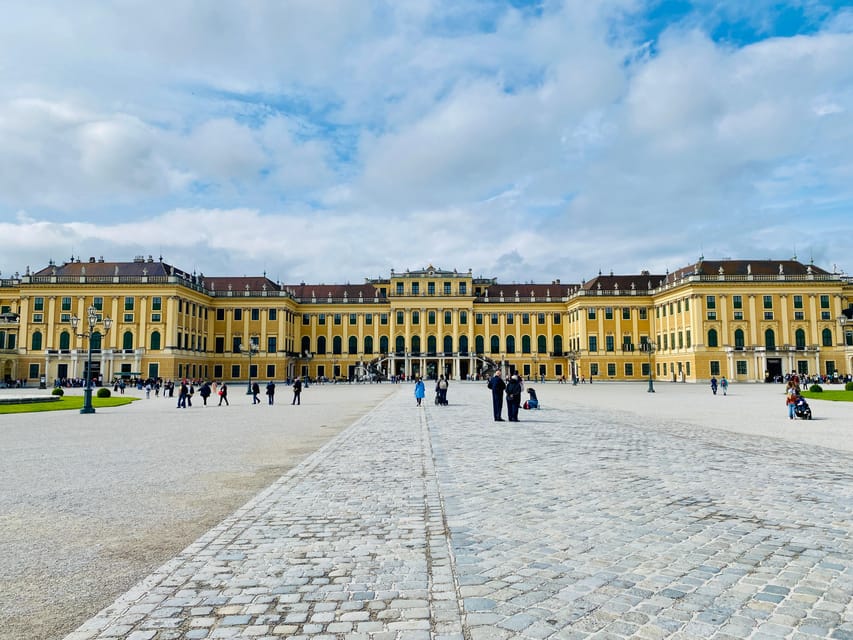 Vienna: UNESCO Schönbrunn Palace Guided Tour with Entry - Is $81 a Fair Price?