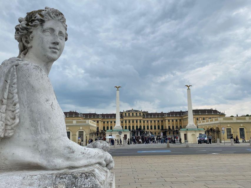 Vienna: UNESCO Schönbrunn Palace Guided Tour with Entry - Simple Tips for a Smoother Visit