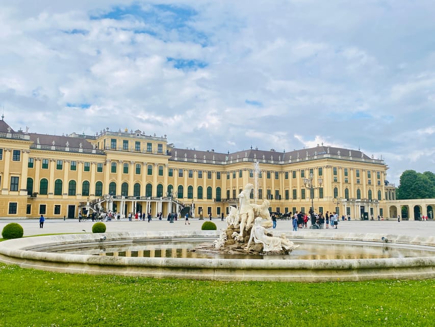 Vienna: UNESCO Schönbrunn Palace Guided Tour with Entry - Should You Book This Schönbrunn Tour?