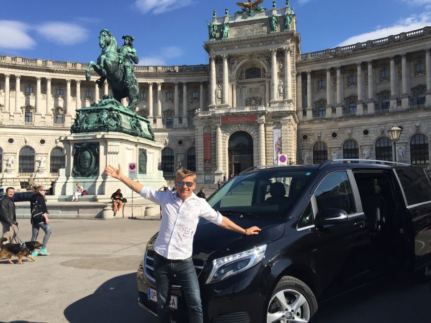 Vienna: Unforgettable Private City Tour - Key points to know before booking