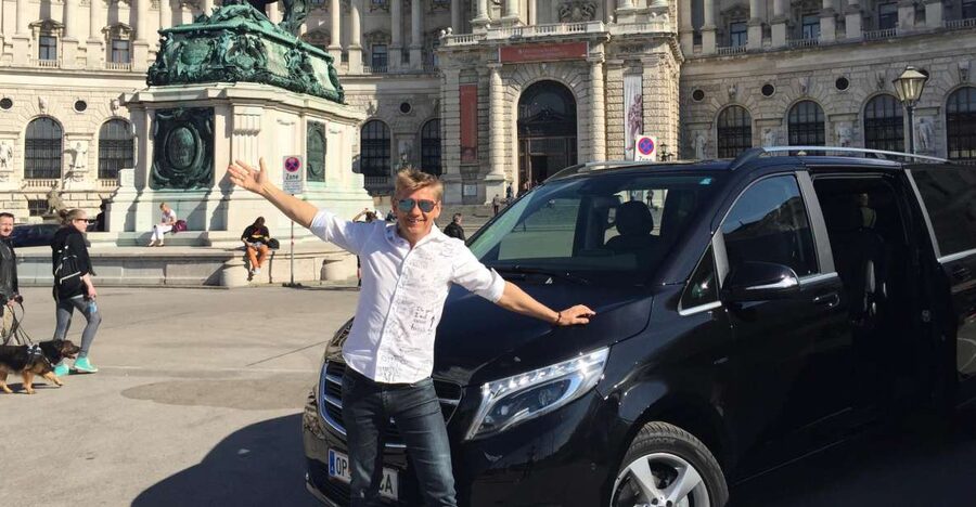 Vienna: Unforgettable Private City Tour - A private start from your Vienna hotel