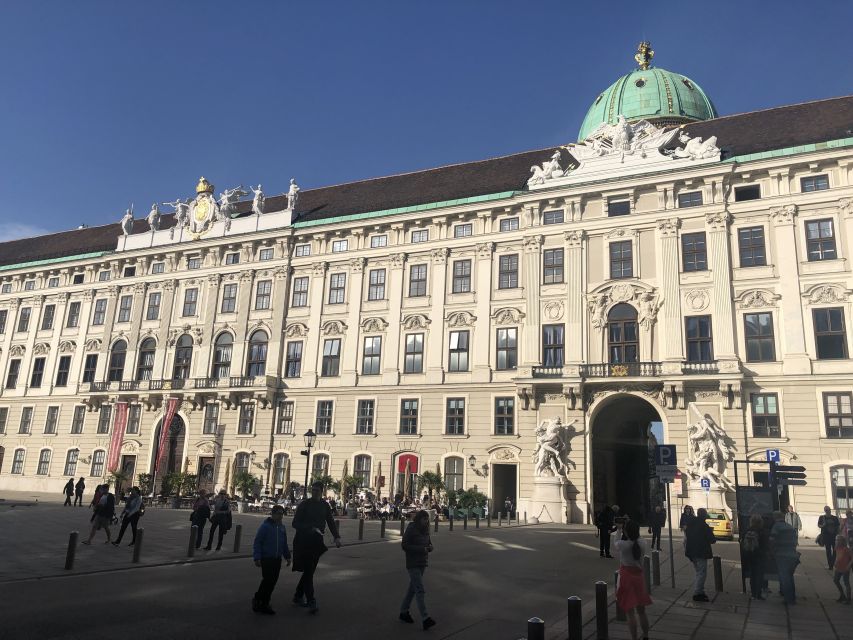 Vienna: Unforgettable Private City Tour - How the three-hour schedule works
