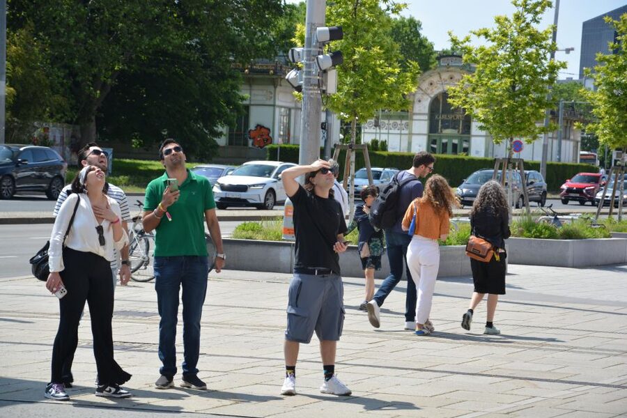 Vienna Urban Art Tour: Explore a different side of Vienna! - Why this walk shows you a different Vienna