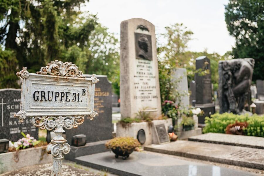 Vienna: Vienna Central Cemetery Guided Walking Tour - Why Vienna Central Cemetery feels like a city of the dead