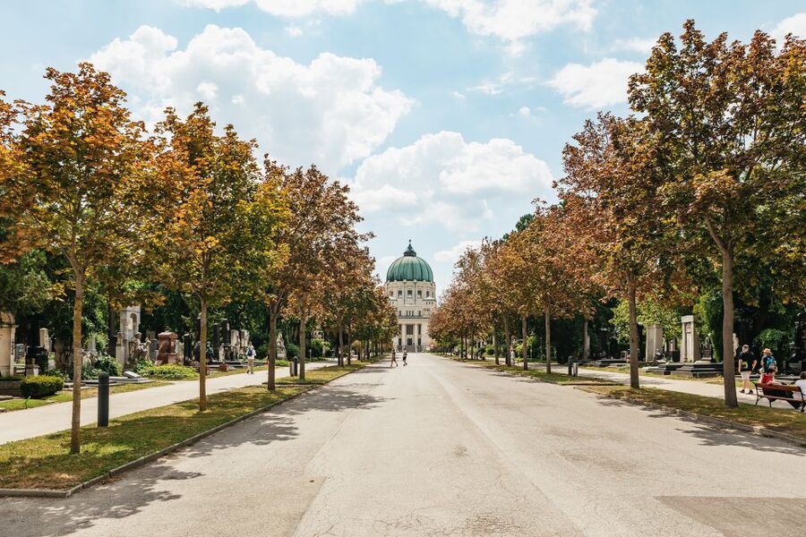 Vienna: Vienna Central Cemetery Guided Walking Tour - How the guide affects the experience