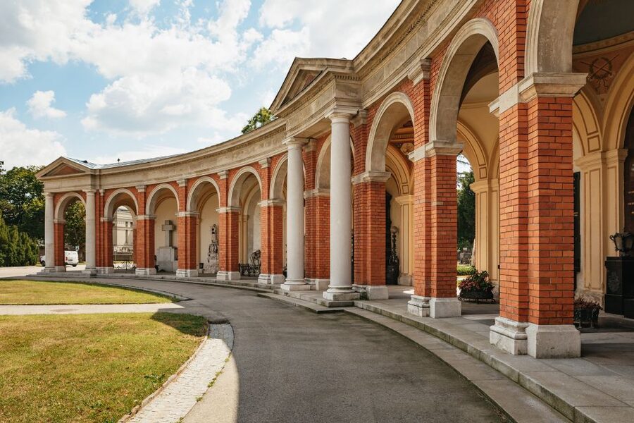 Vienna: Vienna Central Cemetery Guided Walking Tour - Who should book this cemetery tour?