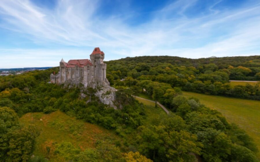Vienna: Vienna Woods Tour with Underground Lake and Wine - Should you book the Vienna Woods tour?