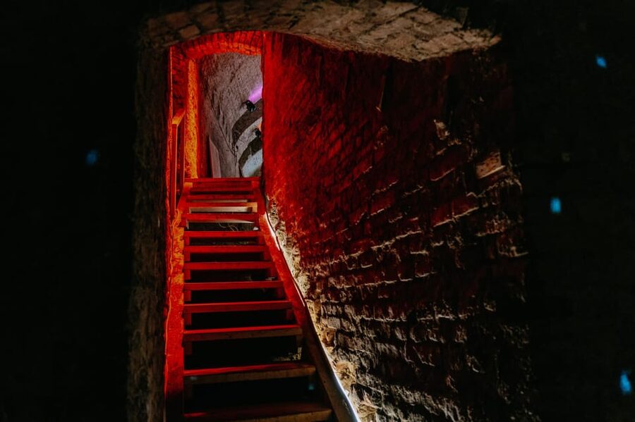 Vienna: Viennese Underworld Guided Walking Tour - Choosing between the one-hour, 1.5-hour, and two-hour routes