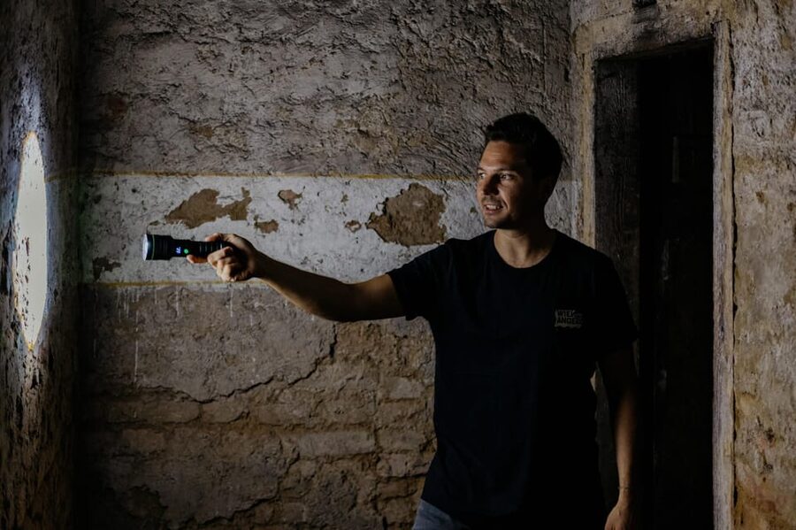 Vienna: Viennese Underworld Guided Walking Tour - What the cellar route can include