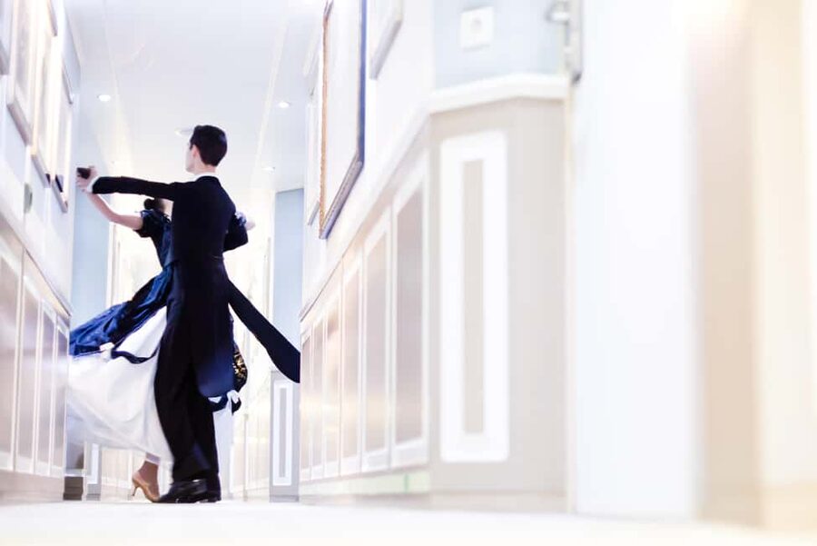 Vienna: Viennese Waltz Workshop for Couples - Key Points at a Glance