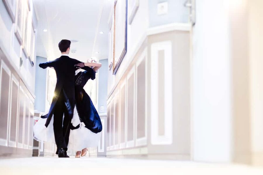 Vienna: Viennese Waltz Workshop for Couples - Who Will Enjoy This Workshop Most?