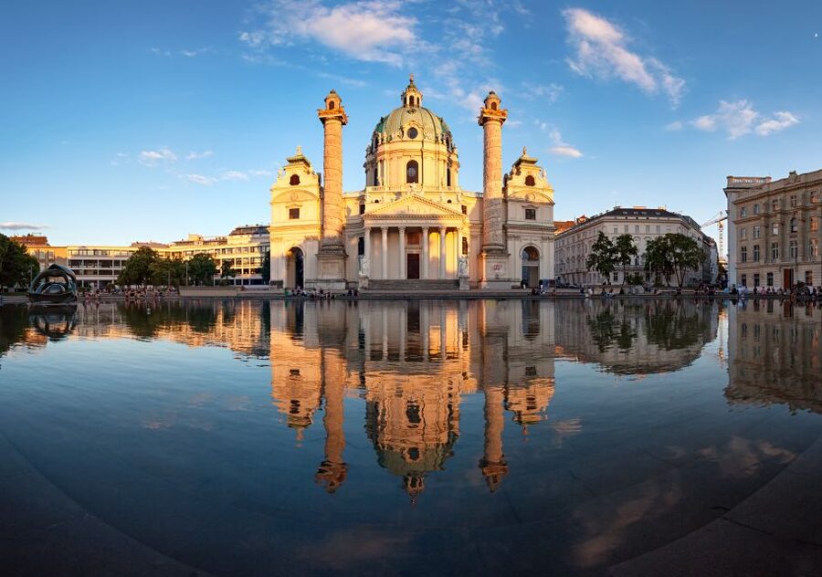 Vienna: Vivaldi’s Four Seasons Concert in Karlskirche - Why period instruments change the sound