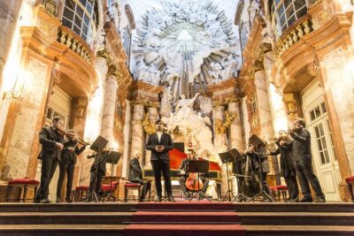 Vivaldi’s Four Seasons Concert in Karlskirche
